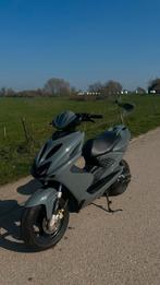 Yamaha aerox, Fietsen en Brommers, Ophalen, Tweetakt, Gebruikt, Aerox
