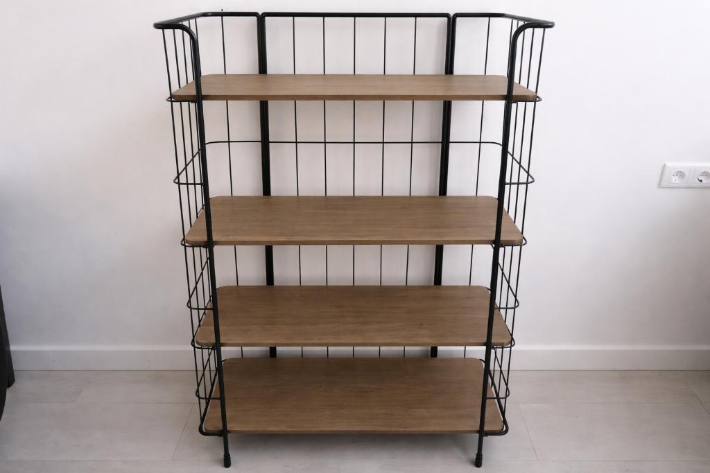 Bakkerskast, Ophalen, Zo goed als nieuw