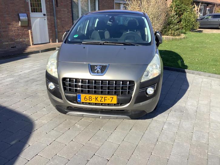 Unieke peugeot 3008gt met nieuwe motor, Auto's, Peugeot, Particulier, ABS, Adaptieve lichten, Adaptive Cruise Control, Airbags