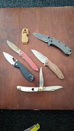 Zakmes Kershaw CRKT CJRB Rough ryder, Ophalen of Verzenden