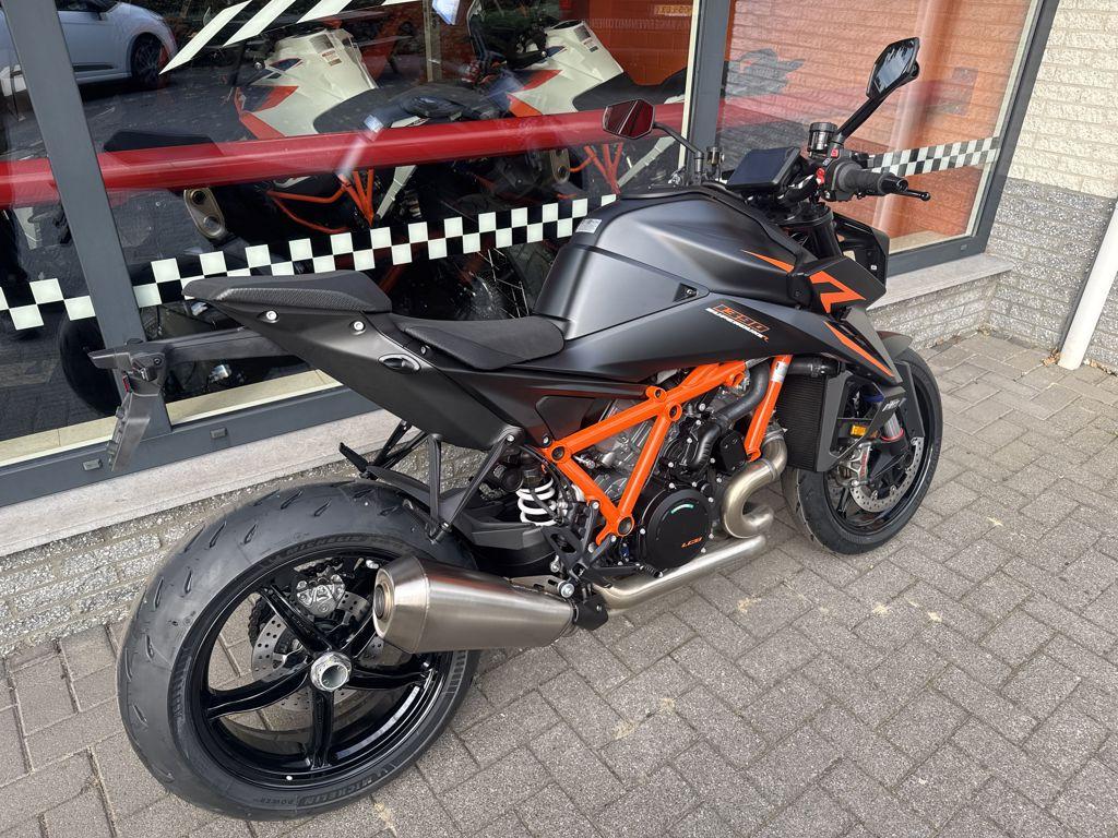 KTM 1390 SUPER DUKE R EVO 2026, Motoren, Bedrijf, Naked bike