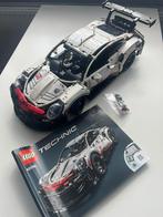 LEGO Technic Porsche 911 RS (42096) - Zo goed als nieuw, Ophalen, Zo goed als nieuw