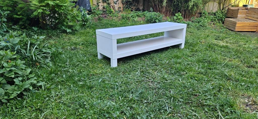 IKEA Lack tvmeubel in goede staat, Ophalen, 50 tot 100 cm, Zo goed als nieuw, Minder dan 25 cm