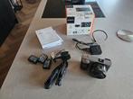 Sony a6000 Complete Vlog-set | SLECHTS 11.682 kliks! | Mic +, Audio, Tv en Foto, Fotocamera's Digitaal, Ophalen of Verzenden, Zo goed als nieuw