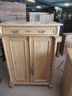 oer 11784 19e eeuwse grenen vertico, Ophalen