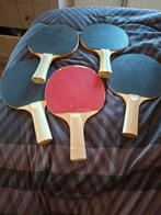 Tafeltennis batjes en pingpongballen, Sport en Fitness, Tafeltennis, Ophalen of Verzenden, Net, Batje(s) of Balletje(s)