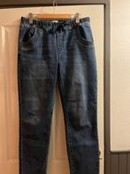 Nieuwe spijjerbroek Norah maat 42, Ophalen of Verzenden, Nieuw, Blauw, W33 - W36 (confectie 42/44)