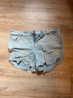 Korte broek (shorts) maat 36, Kort, Blauw, Ophalen of Verzenden, Zo goed als nieuw