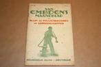 Van Embden's Maandblad - Gereedschappen e.d. 1927 !!, Ophalen of Verzenden, Gelezen, Bouwkunde