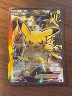 Pikachu EX #XY124, Ophalen of Verzenden, Gebruikt, Losse kaart, Foil
