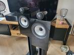 B&W 705 S2 GLOSS BLACK, Audio, Tv en Foto, Luidsprekers, Ophalen, 120 watt of meer, Front, Rear of Stereo speakers, Bowers & Wilkins (B&W)