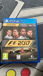 Formule 1 2017 special edition PlayStation 4 cd, Ophalen, 1 speler, Racen en Vliegen, Zo goed als nieuw