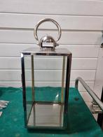 lantaarn home collection rvs, Ophalen of Verzenden, 'T Olde Gre-j, Info@toldegrej.nl, Endepoelstraat 20f Didam