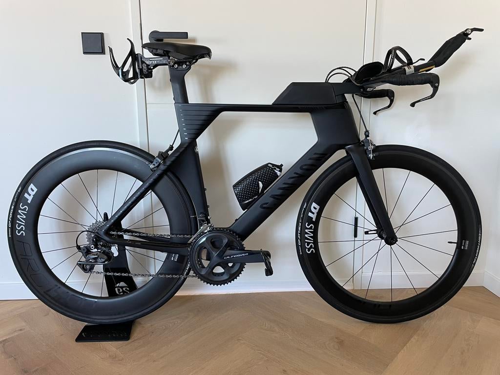 Canyon Speedmax CF 8.0 L | DT Swiss ARC 1400 | topstaat, Gebruikt, Carbon, 57 tot 61 cm, Meer dan 20 versnellingen