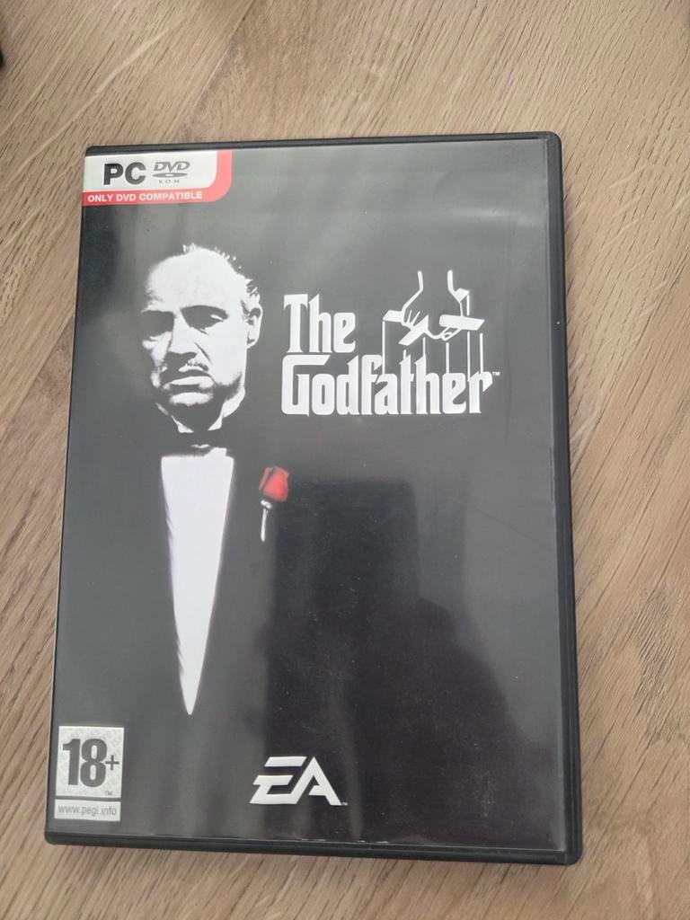 The Godfather PC-Game, Avontuur en Actie, Vanaf 18 jaar, 1 speler, Ophalen of Verzenden