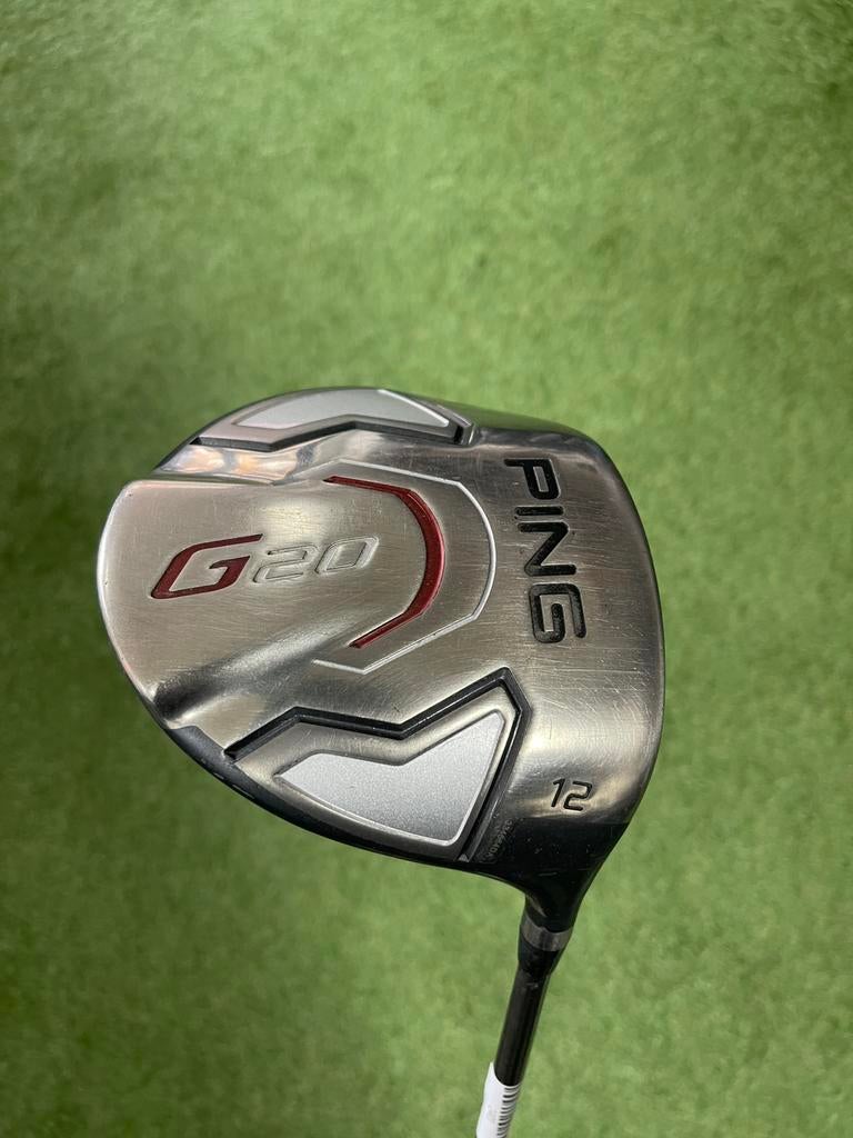 Ping G20 driver 12, Gebruikt, -, -, Ophalen of Verzenden