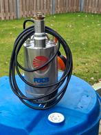 Professionele Pedrollo RXm3 dompelpomp met gka aansluiting, Ophalen