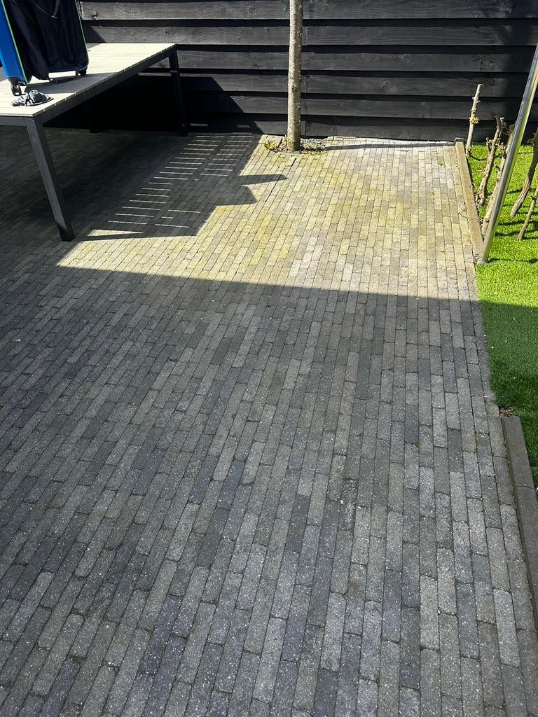 Bestrating tuin GRATIS, Tuin en Terras, Ophalen, Zo goed als nieuw, Overige materialen