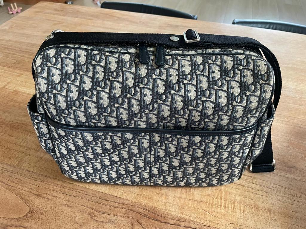 DIOR Luiertas, Ophalen of Verzenden, Zo goed als nieuw