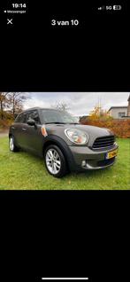 Mini Countryman 1.6 ONE 2011 Grijs, Auto's, Voorwielaandrijving, Particulier, SUV of Terreinwagen, 17 km/l