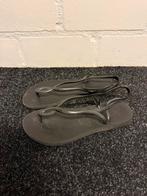 Havaianas sandalen maat 37-38, Kleding | Dames, Schoenen, Ophalen of Verzenden, Gedragen, Zwart, Sandalen of Muiltjes