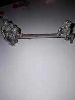 Antieke messenlegger met figuren, Antiek en Kunst, Antiek | Bestek, Ophalen