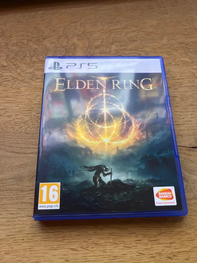 Elden Ring, Spelcomputers en Games, Games | Sony PlayStation 5, Nieuw, Ophalen of Verzenden