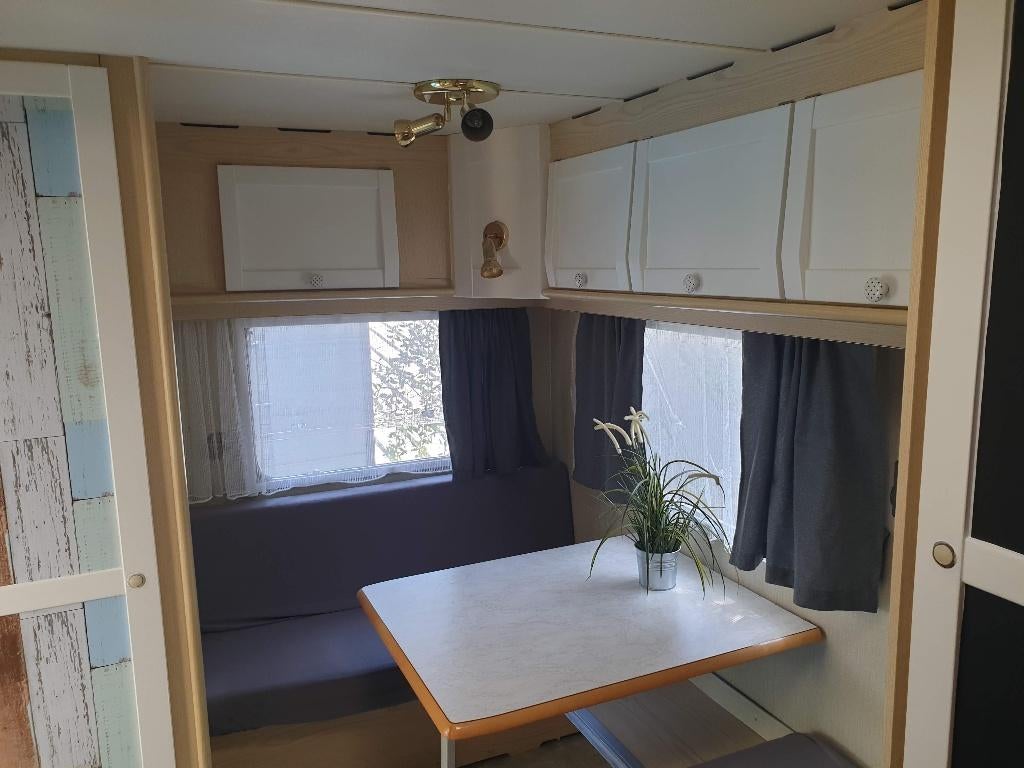 Homecar 382 met luifel – klaar voor nieuwe vakanties, Home-car, Rondzit, Particulier, Tot en met 4