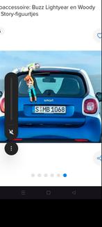 Buzz Lightyear en Woody knuffel voor aan auto, Ophalen of Verzenden, Zo goed als nieuw, Overige typen