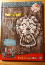 Anneke Scholtens - Verhuizen !, Ophalen of Verzenden, Gelezen, Boekenbakkers, Fictie algemeen