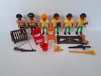 Playmobil safari figuren en onderdelen, Ophalen of Verzenden, Gebruikt, Los playmobil