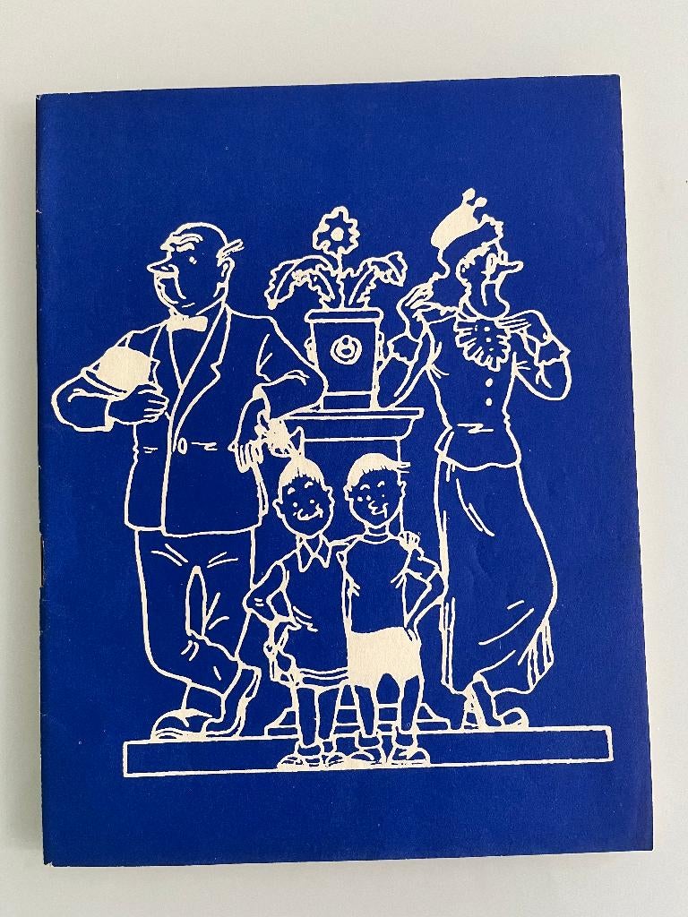 Suske en Wiske in Chocowakije, Boeken, Willy Vandersteen, Eén stripboek, Ophalen of Verzenden, Zo goed als nieuw