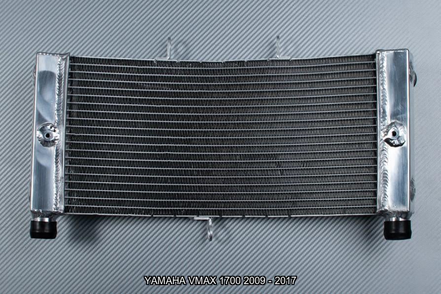 Radiateur Koeler AVDB YAMAHA VMAX 1700 2009 - 2017 V-MAX, Ophalen of Verzenden, Nieuw