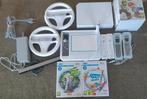 Nintendo Wii console-entertainment system, Spelcomputers en Games, Games | Nintendo Wii, Avontuur en Actie, Gebruikt, Verzenden