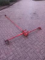 Haakse overbrenging, Ophalen, Gebruikt