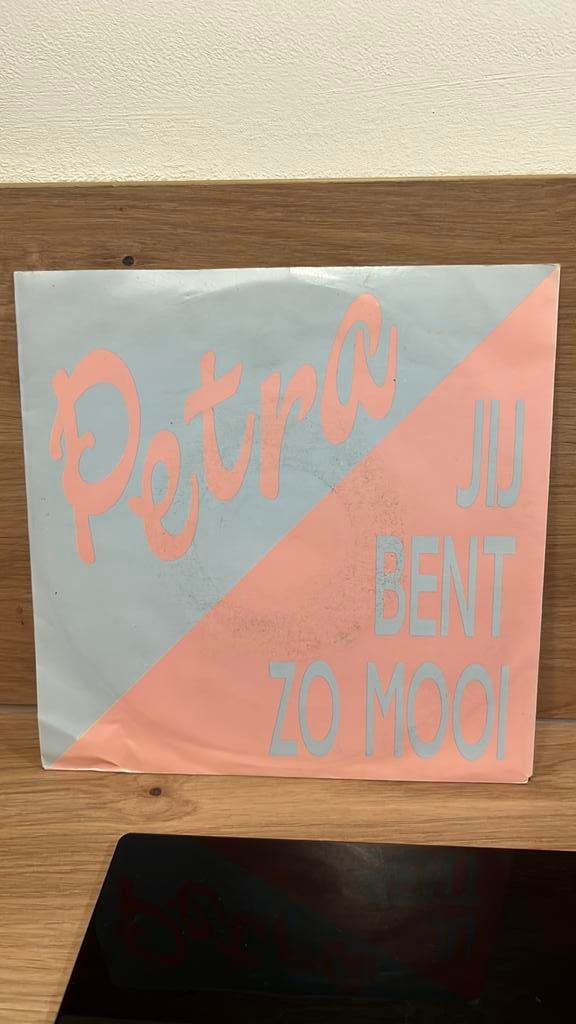 Petra - jij bent zo mooi, Ophalen of Verzenden, Zo goed als nieuw, Overige formaten, Levenslied of Smartlap