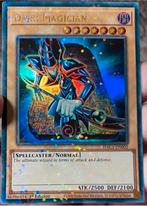 Yu-Gi-Oh! Dark Magician HAC1 1st Edition !, Ophalen of Verzenden, Zo goed als nieuw, Losse kaart, Foil
