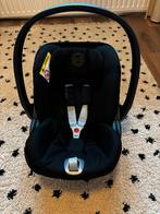Cybex Cloud Z I-size autostoel met Z2 Base, Slaapstand, Zo goed als nieuw, Isofix, 0 t/m 13 kg
