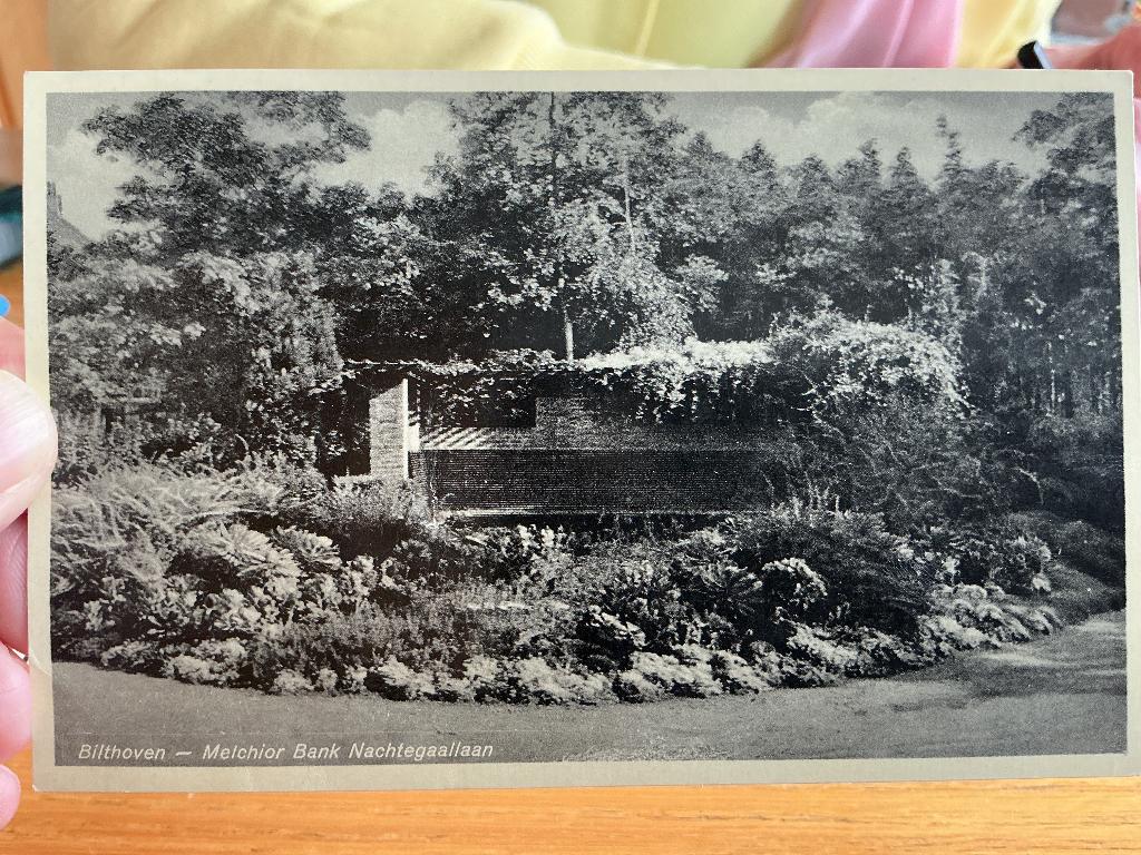 Bilthoven, Verzenden, 1940 tot 1960, Gelopen, Utrecht