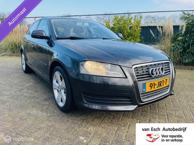 Audi A3 Sportback 1.4 TFSI Ambition Pro Line I zeer nette au, Auto's, Audi, Bedrijf, Te koop, A3, ABS, Airbags, Airconditioning