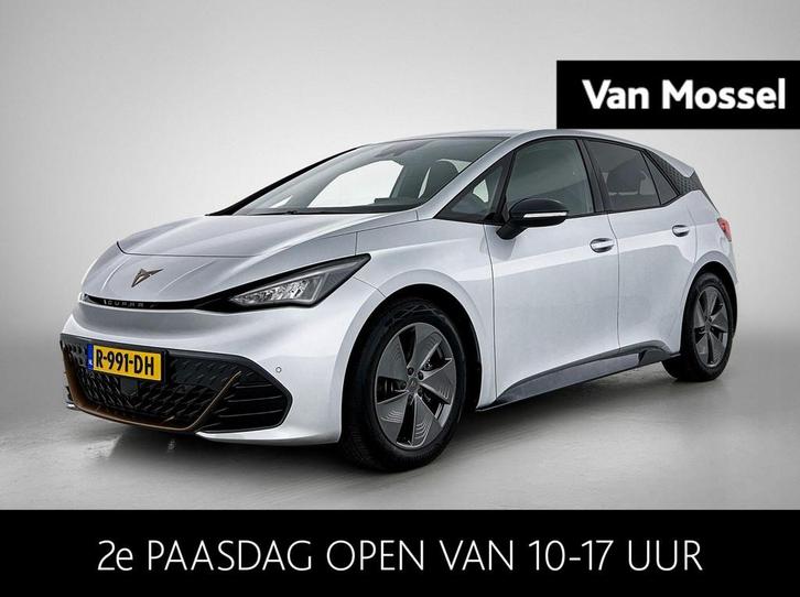 CUPRA Born Business 62 kWh | STOELVERWARMING | CLIMATE CONTR, Auto's, Cupra, Bedrijf, Te koop, Born, ABS, Achteruitrijcamera, Adaptive Cruise Control