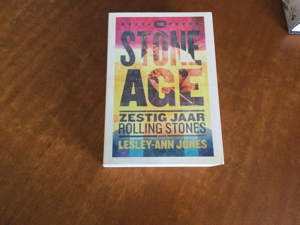 Boek The Rolling Stones, Boeken, Ophalen of Verzenden, Zo goed als nieuw, Artiest