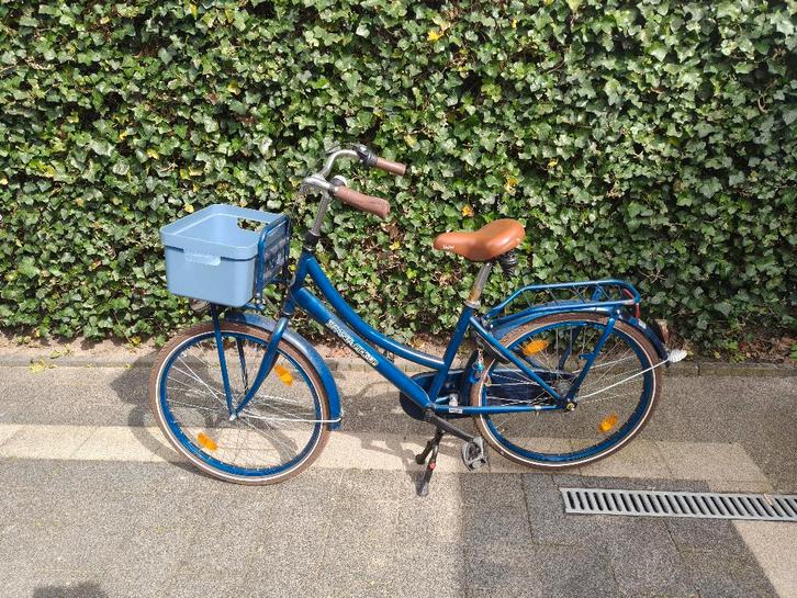 Sparta pick-up Meisjesfiets 24 inch, Fietsen en Brommers, Fietsen | Meisjes, Zo goed als nieuw, 24 inch, Versnellingen, Ophalen