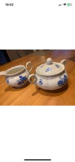 Mosa suikerpotje en melkkannetje, Ophalen