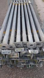 Bouwstempels, Ophalen, IJzer