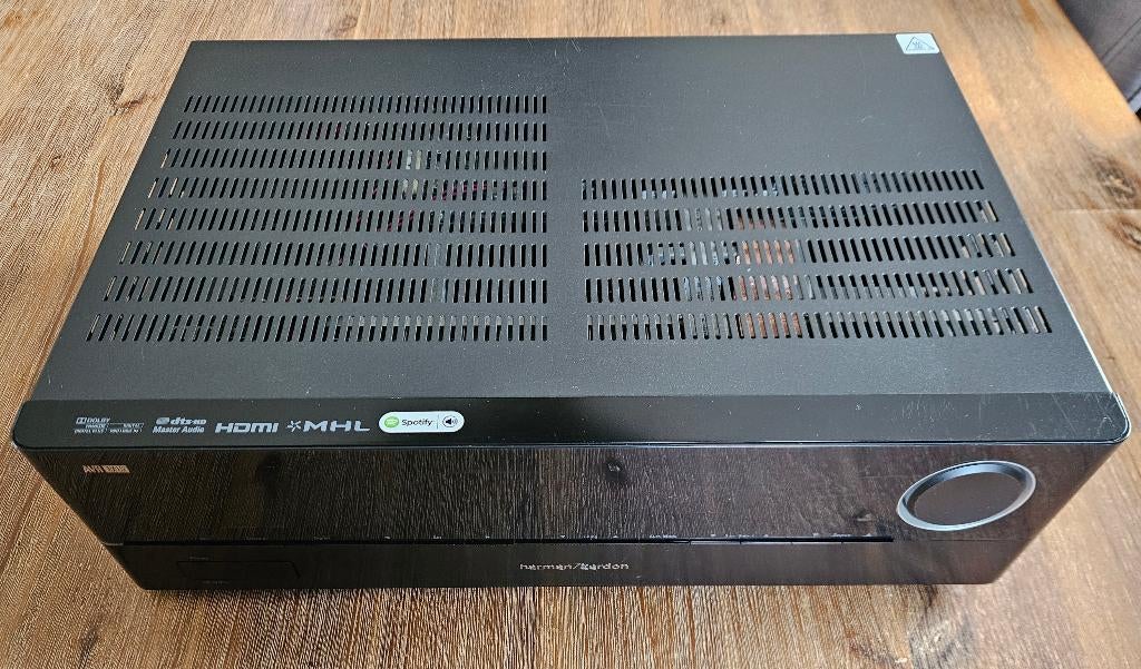 Harman Kardon AVR 171S, Overige merken, Gebruikt, Ophalen of Verzenden, 60 tot 120 watt