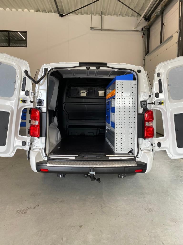 Bedrijfswageninrichting voor uw Peugeot Expert Opel Vivaro, Ophalen of Verzenden, Bulters Bedrijfswageninrichtingen, Info@bulters.nl