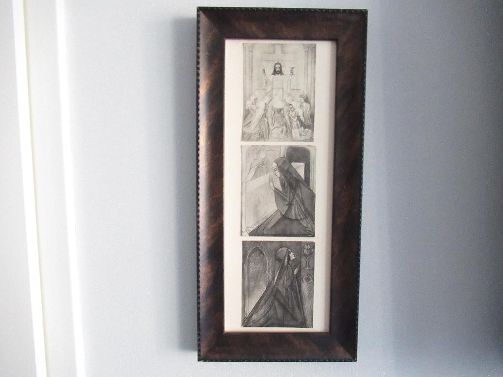 3 x JAN TOOROP 1858-1928, Ophalen of Verzenden