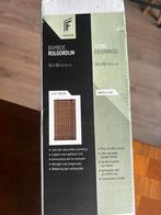 Bamboe rolgordijn 150 x 180 cm, Ophalen, 100 tot 150 cm, Bruin, Nieuw