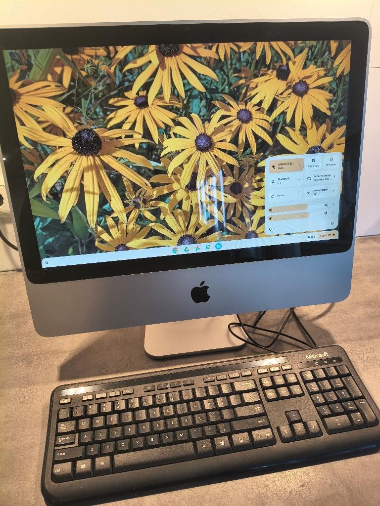 Imac, Ophalen of Verzenden, Gebruikt, 4 GB, IMac